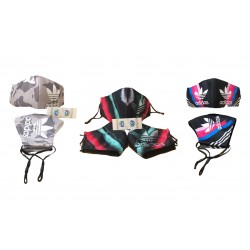 adidas fabric mask set adidas fabric mask set