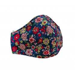 flower face mask 102