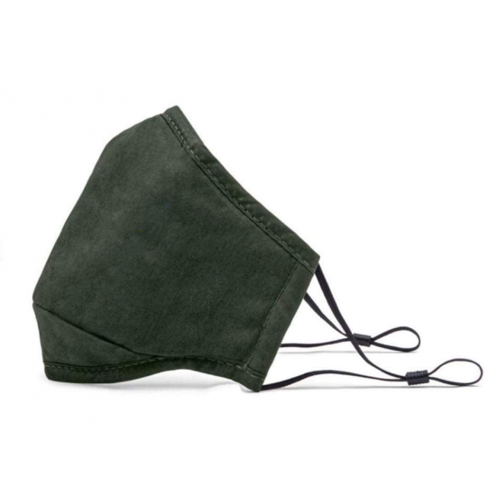 Washable Fabric Mask simple colors