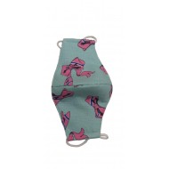 Fabric Mask Girly design