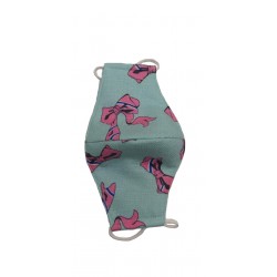 Fabric Mask Girly design Fabric Mask Girly design